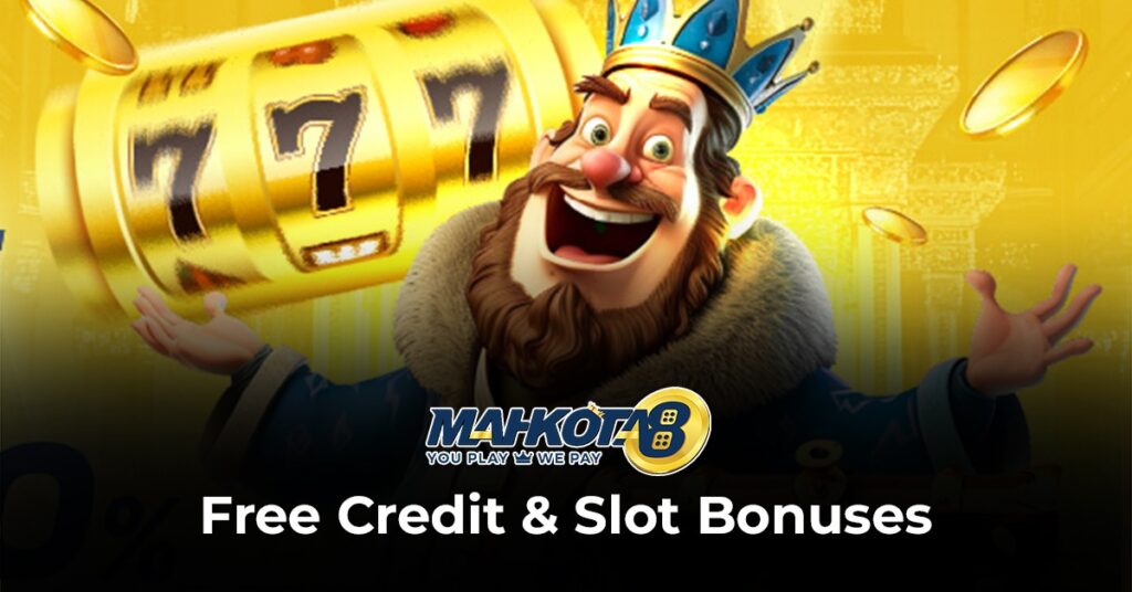Mahkota8 free credit casino Malaysia review. Play slots, live casino, and sports betting with daily bonuses and low minimum deposits.