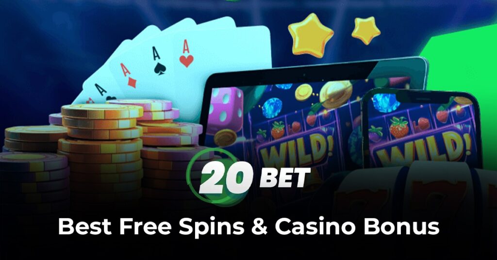 Learn everything about 20Bet casino including bonuses, sportsbook betting, mobile app, and payment methods for Malaysia players.