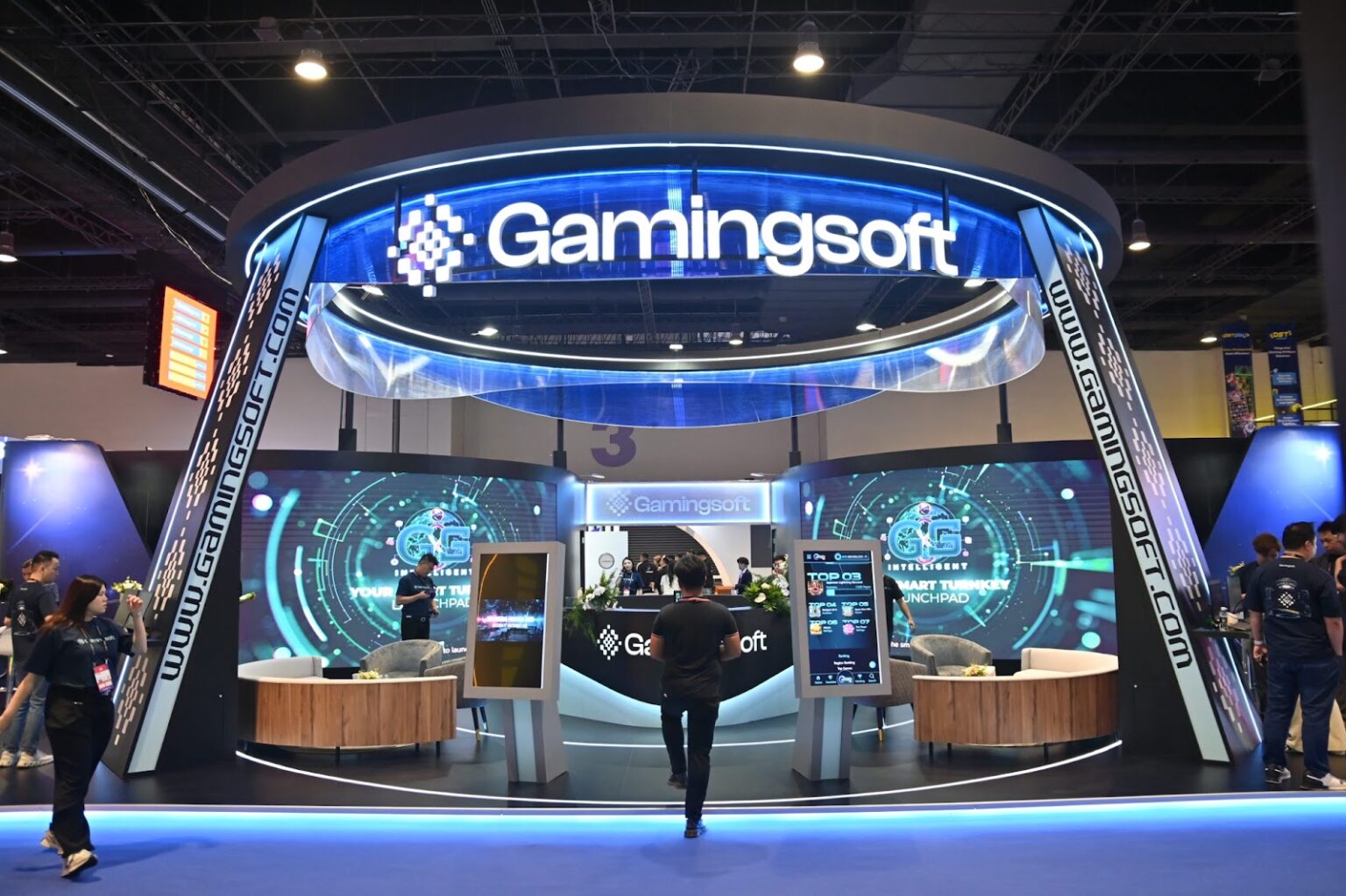 Gamingsoft: Leading iGaming Platform Provider