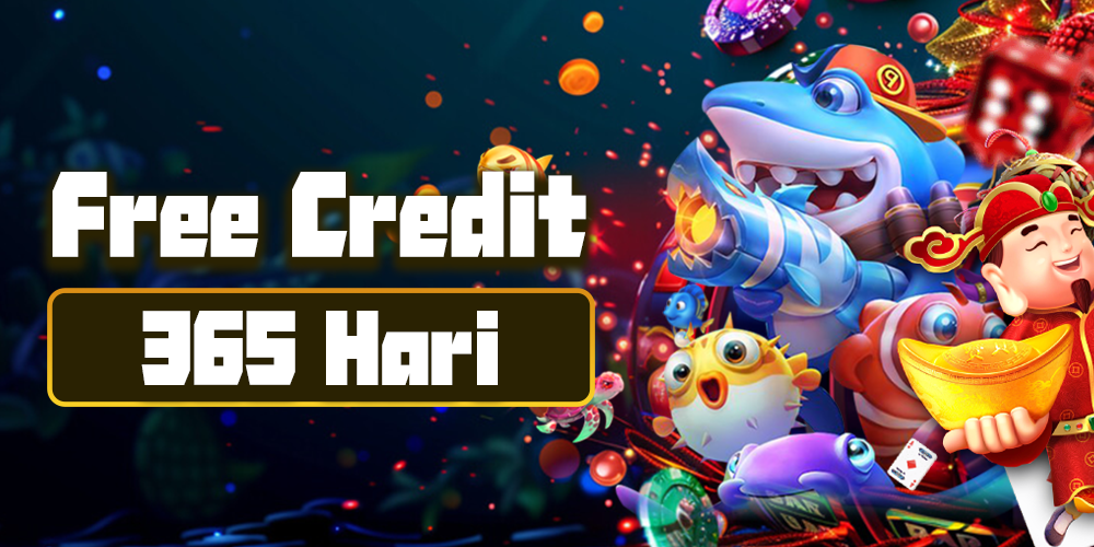 free credit 365