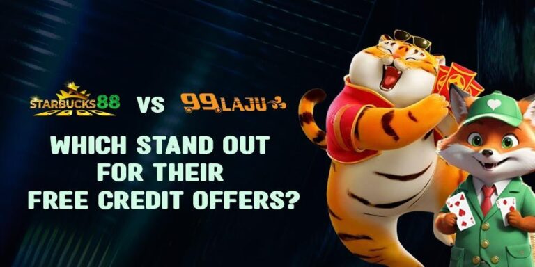 Starbuck88 VS 99Laju