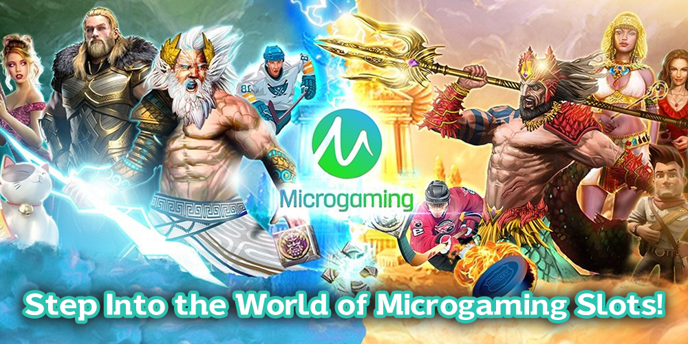 microgaming banner