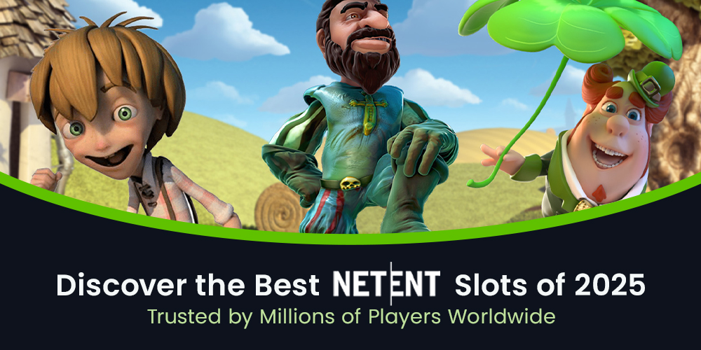 best netent slot