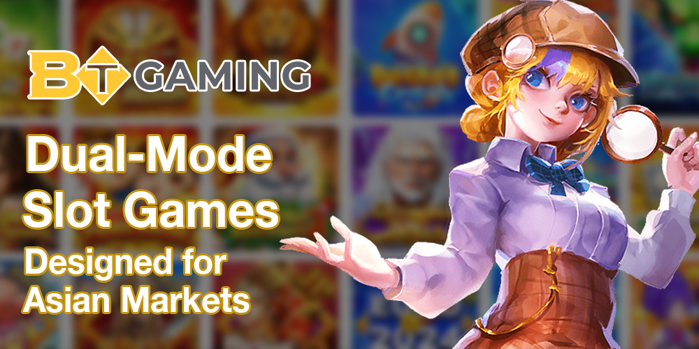 BT Gaming Provider