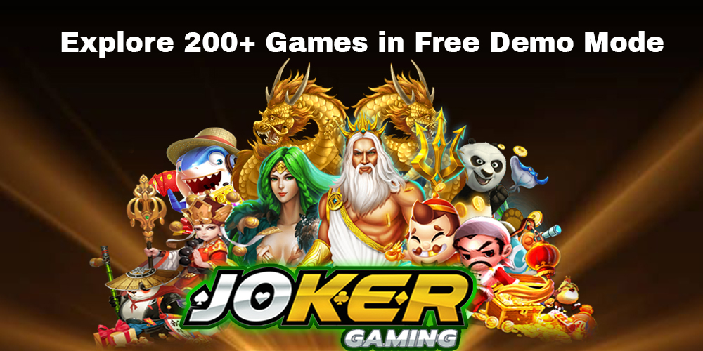 Joker Gaming Provider