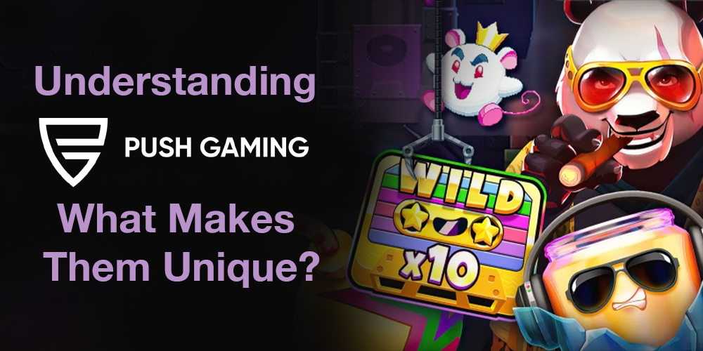 Push Gaming Review