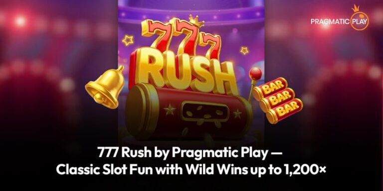 77 Rush Slot