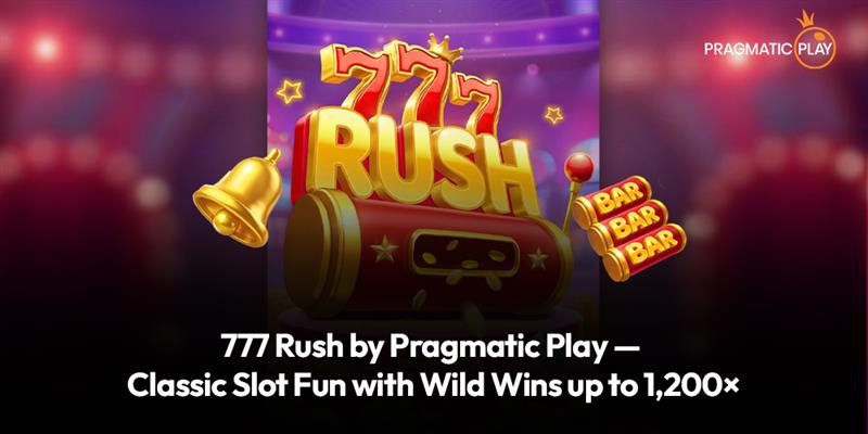 77 Rush Slot