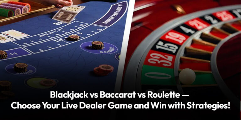 Live Dealer Game Comparison