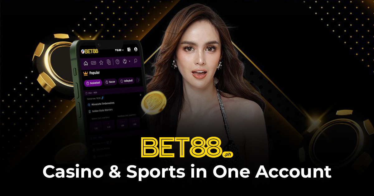 Explore Bet88’s wide range of slots, bingo, live tables and football markets. Fully PAGCOR licensed with promos and ₱1 starting bets.