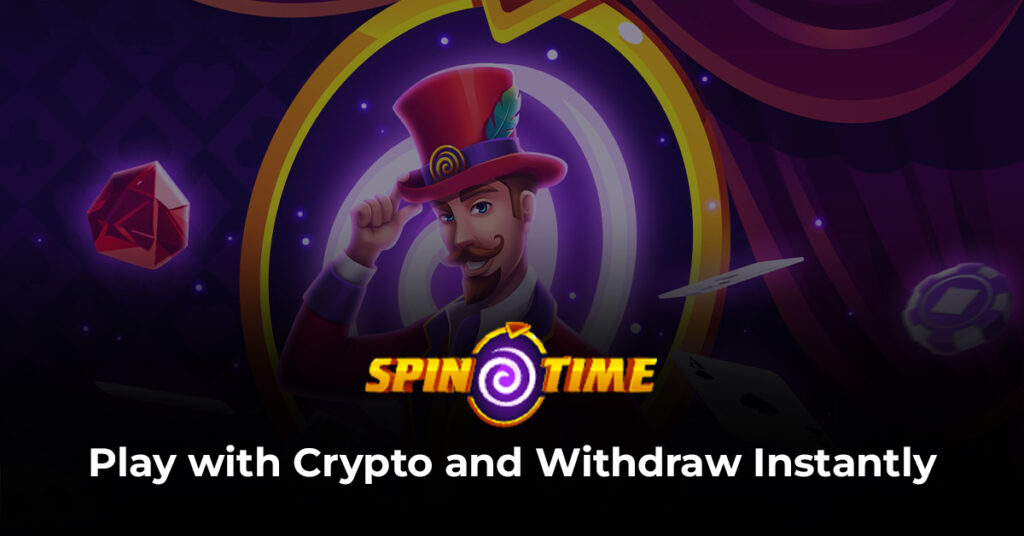 Read the Spin Time Casino review covering the €12,500 welcome bonus, no deposit offer, weekly reloads in full detail.